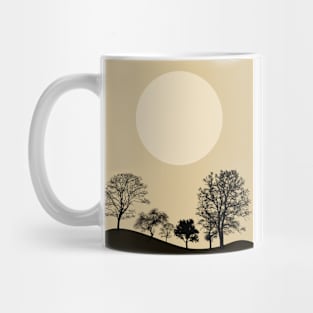 sunset Mug